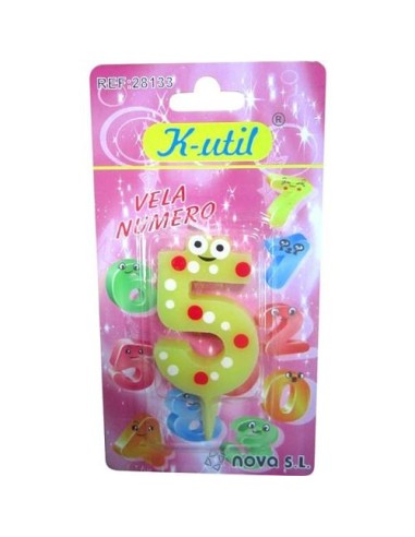VELA INFANTIL 5