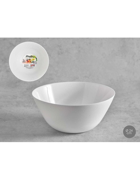 BOL LISO OPAL 24CM