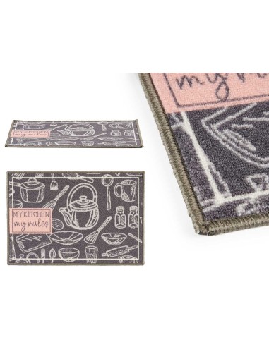 ALFOMBRA MULTIUSOS MY KITCHEN 40X60CM