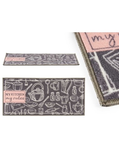 ALFOMBRA MULTIUSOS MY KITCHEN 40X90CM