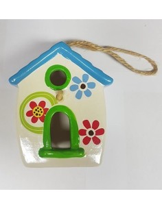 CASA NORMAL PEQ PAJARO