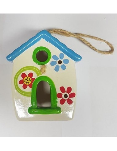 CASA NORMAL PEQ PAJARO