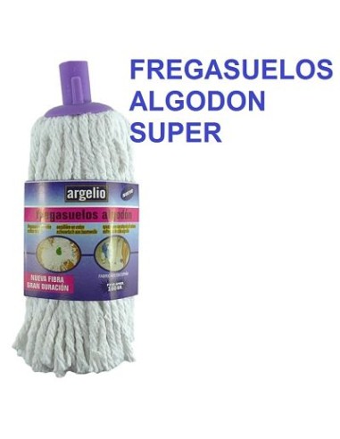 FREGONA  ALGODON SUPER