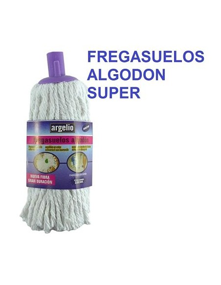 FREGONA  ALGODON SUPER