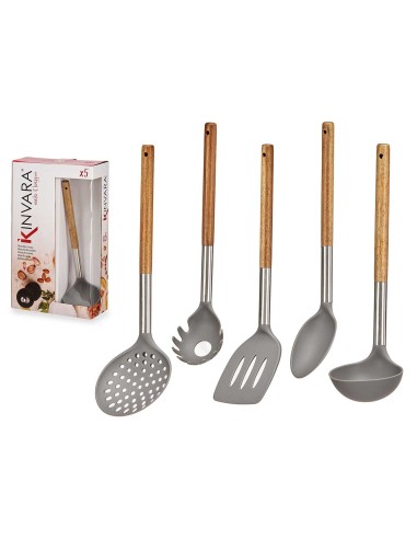 SET 5 UTENSILIOS COCINA