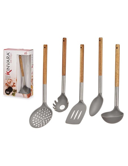 SET 5 UTENSILIOS COCINA
