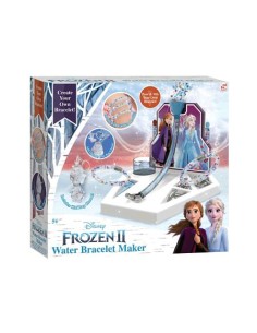 FABRICA DE BRAZALETES DE AGUA DE FRONZEN II