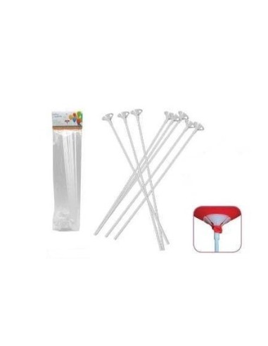 BOLSA SOLAPA 8 VARILLAS + SOPORTES