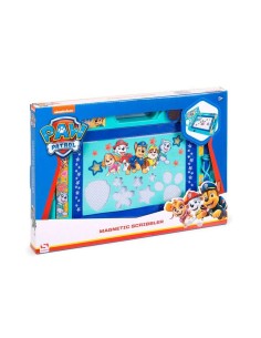 PIZARRA MAGNETICA MEDIANA PAW PATROL