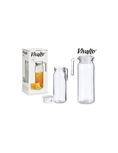 JARRA 1L REDONDA LISA