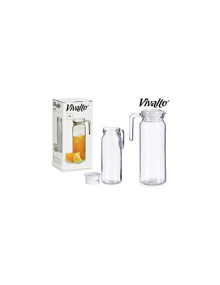 JARRA 1L REDONDA LISA