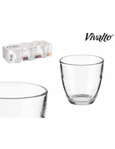 VASO 150ML 6UND CORTADO