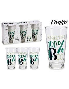 VASO 31CL 3UND REFRESCO BIO