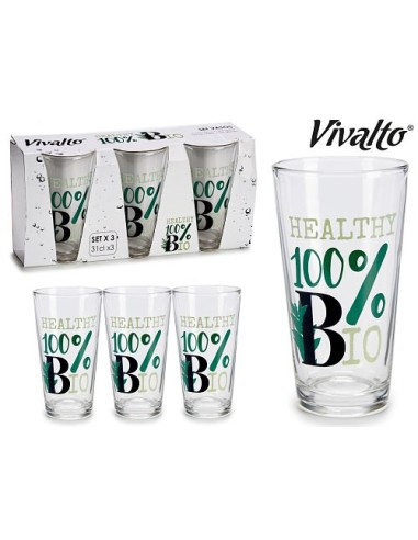 VASO 31CL 3UND REFRESCO BIO