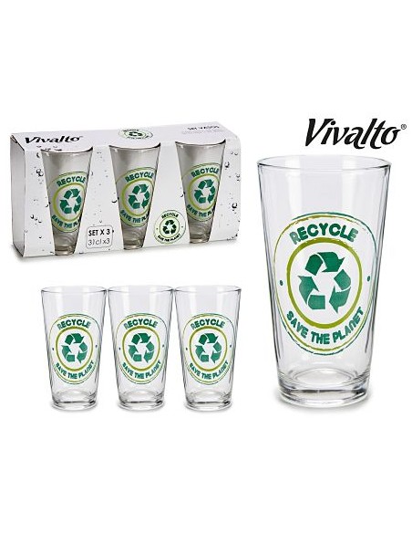 VASO 31CL 3UND REFRESCO RECYCLE