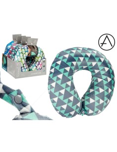 COJIN DE CUELLO VIAJE DECORADOS SURT 4 C