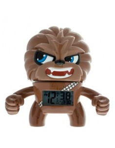 STAR WARS BULBBOTZ CHEWBACCA CLOCK