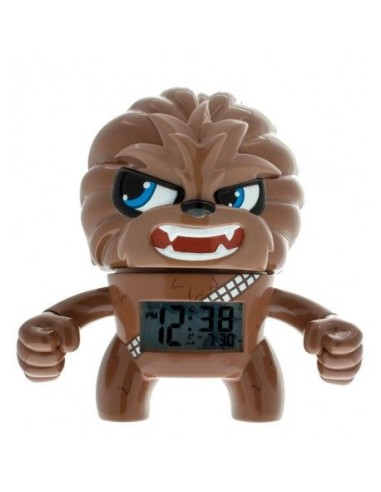 STAR WARS BULBBOTZ CHEWBACCA CLOCK