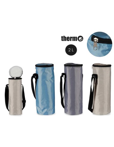 NEVERA 2L BOTELLA SURT 3 PASTEL