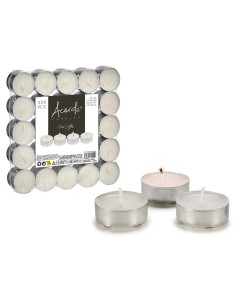 SET 50 TEALIGHTS 4 HORAS