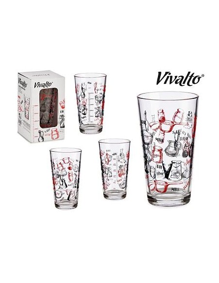 VASO MEDIDOR RECETAS