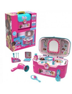 MALETIN DE BELLEZA DE BARBIE