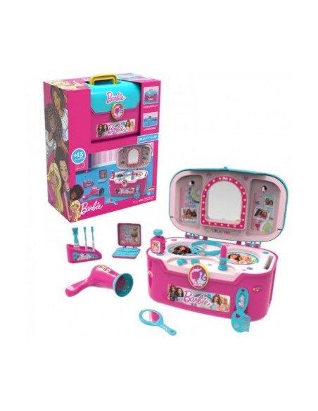 MALETIN DE BELLEZA DE BARBIE