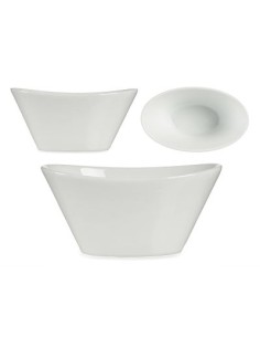 BOL 280ML PORCELANA BLANCO