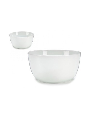 BOWL 14.6CM PORCELANA BLANCA