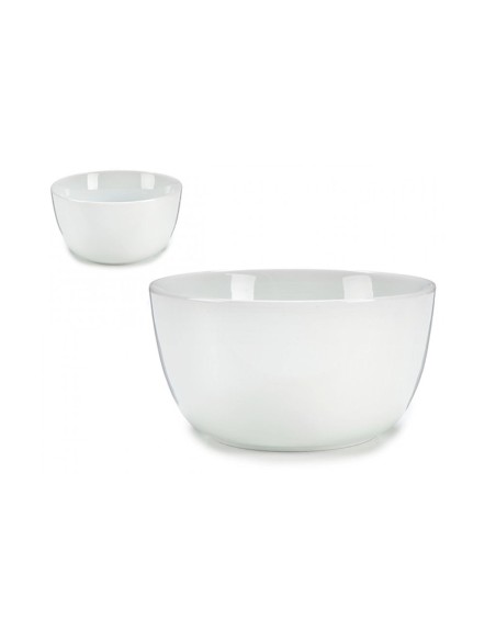 BOWL 14.6CM PORCELANA BLANCA