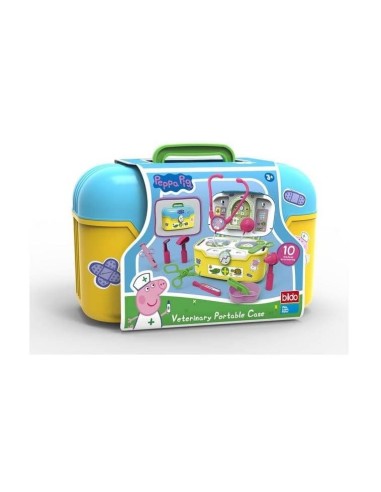 MALETIN VETERINARIA DE PEPA PIG