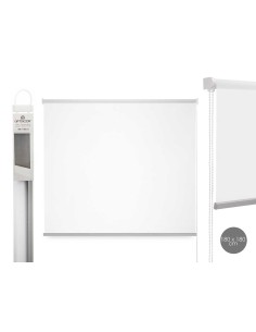 ESTOR VENTANA 180X180CM BLANCO