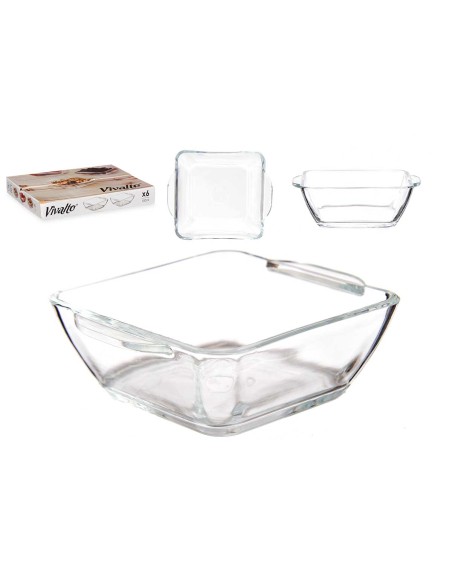 BOLS 150ML C/ASAS VIDRIO APERITIVO CUADR