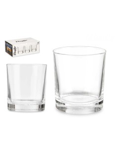 VASO VIDRIO WHISKY 320ML