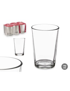 VASOS LISOS 190ML