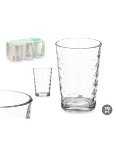 VASOS PUNTOS 190ML