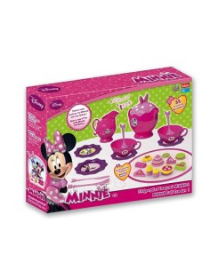 SET DE TE COMPLETO DE MINNIE MOUSE