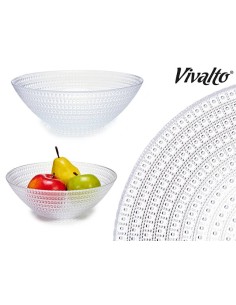 BOWL 25CM CRISTAL ALLURE