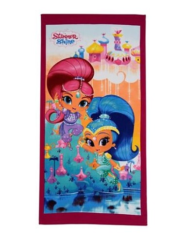 TOAL SHIMMER & SHINE MICR 70X140
