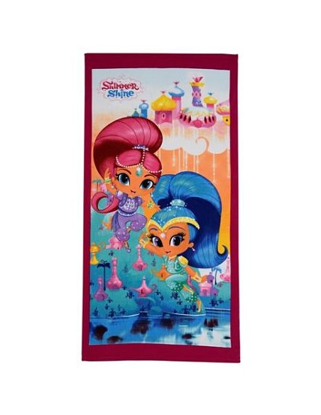 TOAL SHIMMER & SHINE MICR 70X140