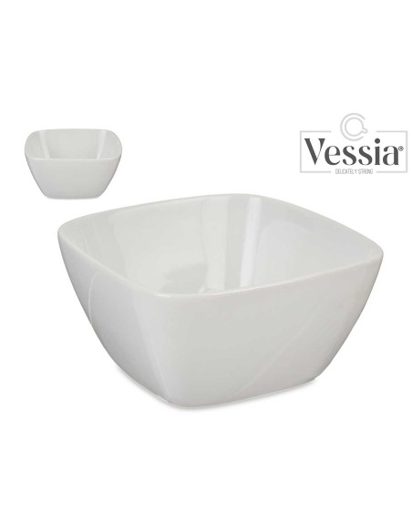 BOL 700ML PORCELANA BLANCA
