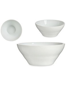 BOL 17CM PORCELANA REDONDO