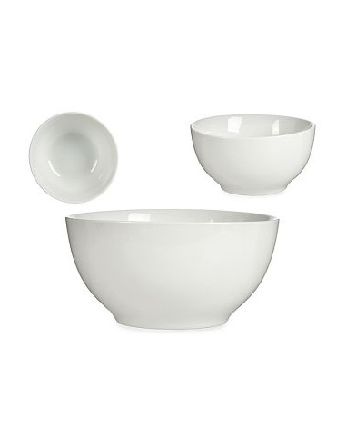 BOL 15.5CM PORCELANA REDONDO