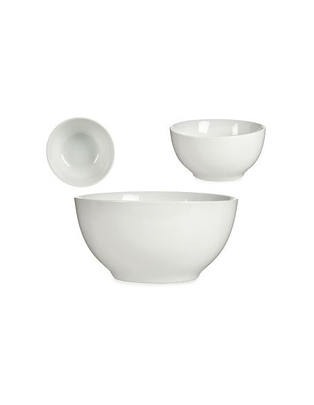 BOL 15.5CM PORCELANA REDONDO