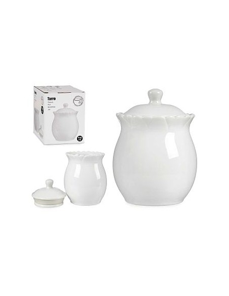 BOTE 950ML PORCELANA HERMETICO GRANDE