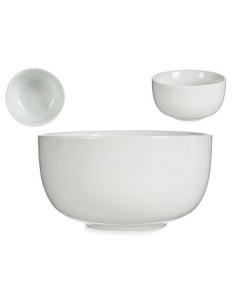 BOL 14CM PORCELANA REDONDO LISO