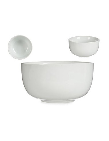 BOL 14CM PORCELANA REDONDO LISO