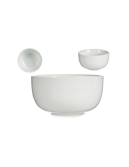 BOL 14CM PORCELANA REDONDO LISO