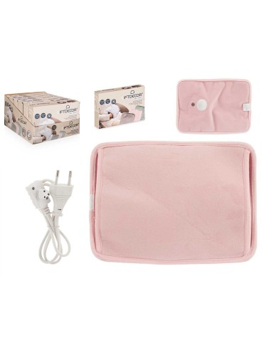 CALIENTAMANOS ELECTRICO ROSA