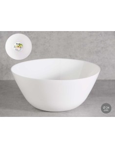 BOL OPAL LISO 24CM